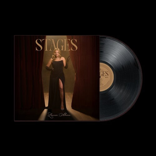 Lauren Alaina - Stages