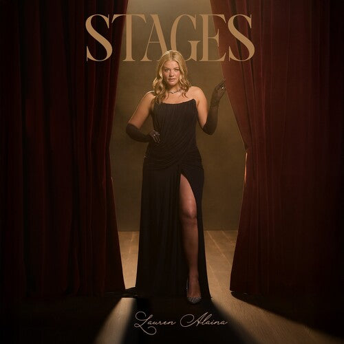 Lauren Alaina - Stages