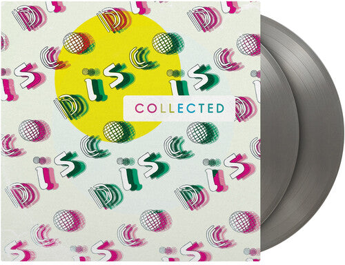 Disco Collected/ Various - Disco Collected / Various - Limited 180-Gram 'Disco Ball Silver' Colored Vinyl
