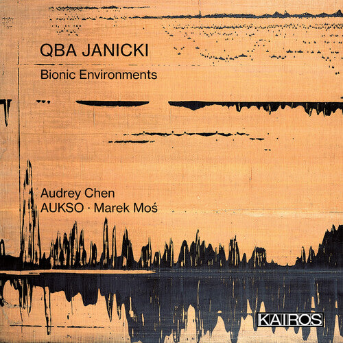 Qba Janicki - Bionic Environments