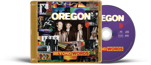 Oregon - Beyond Words