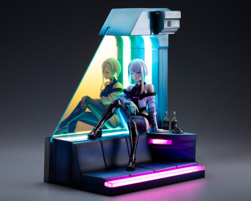 Cyberpunk Edgerunners - Lucy