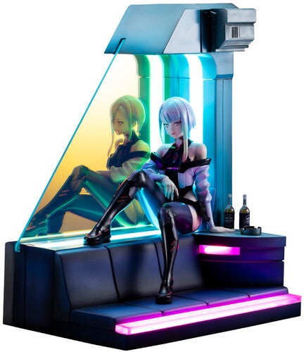 Cyberpunk: Edgerunners - Lucy 1/7 Scale PVC Figure