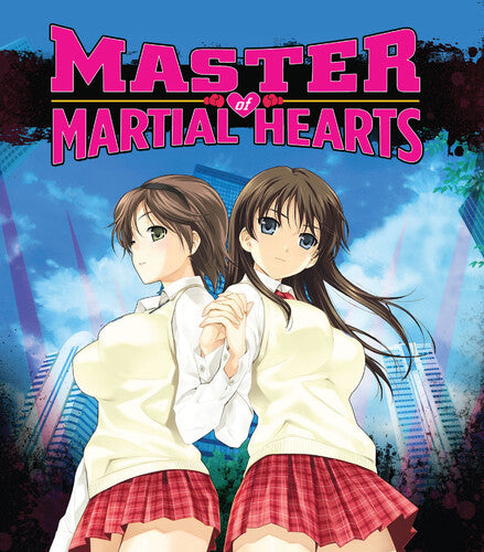Master Of Martial Hearts