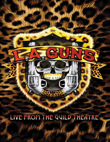 Live From The Guild Theatre