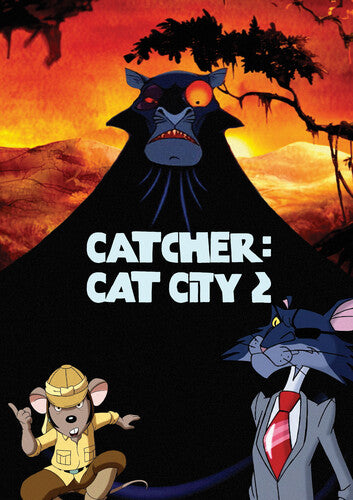 Cat City Collection: Cat City / Catcher: Cat City 2