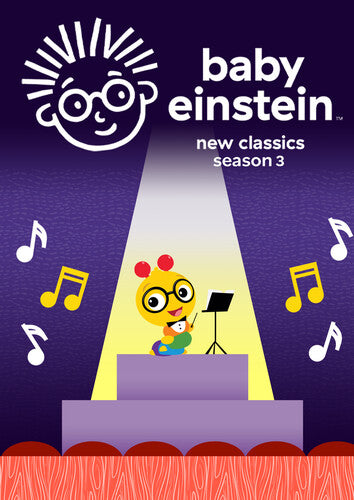 Baby Einstein: Season Three