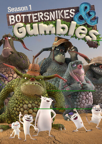 Bottersnikes & Gumbles: Season One