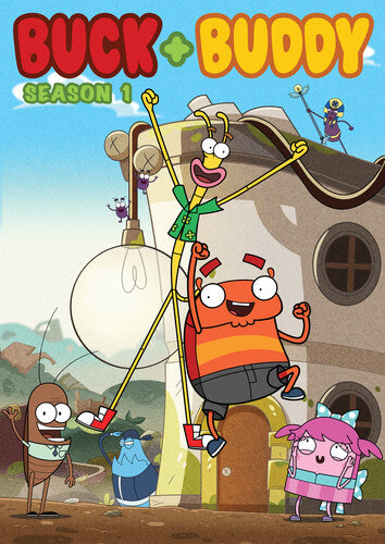 Buck And Buddy: Season 1