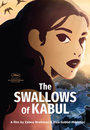 The Swallows Of Kabul
