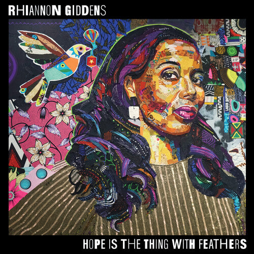 Rhiannon Giddens - Hope Is The Thing With Feathers