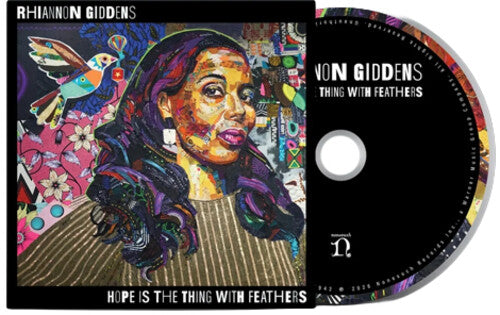 Rhiannon Giddens - Hope Is The Thing With Feathers