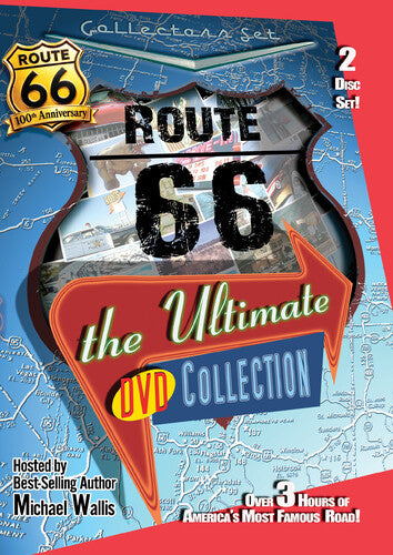 Route 66: The Ultimate DVD Collection