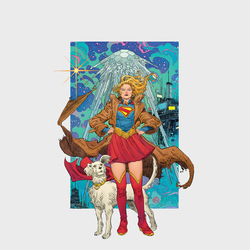 Claudia Sarne - Supergirl (Original Soundtrack)