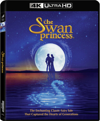 The Swan Princess