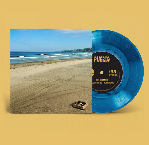 Puerto - Quit Dreaming / Holding on to the Mundane