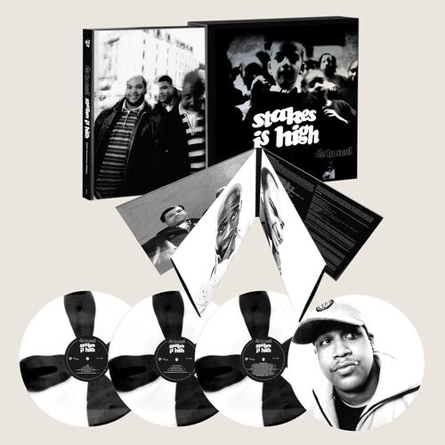 De La Soul - Stakes Is High - 30th Anniversary