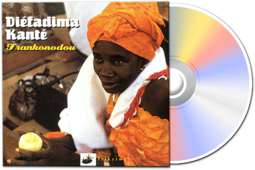 Diefadima Kante - Frankonodou