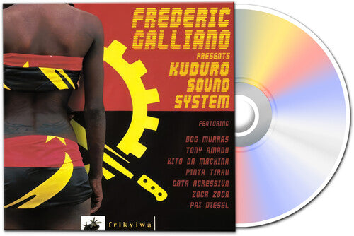 Frederic Galliano - Kuduro Sound System