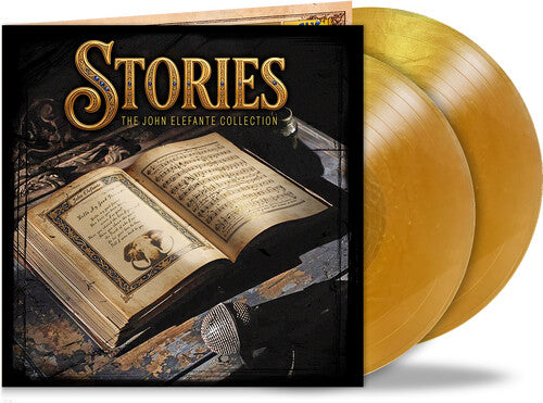 John Elefante - Stories - the Definitive Collection