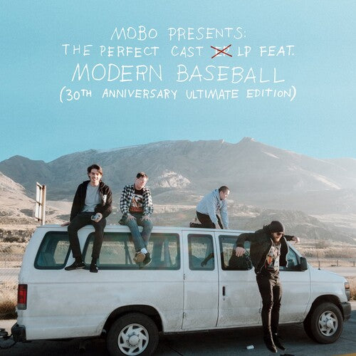 Modern Baseball - Mobo Presents: The Perfect Cast LP - 30TH Anniversary