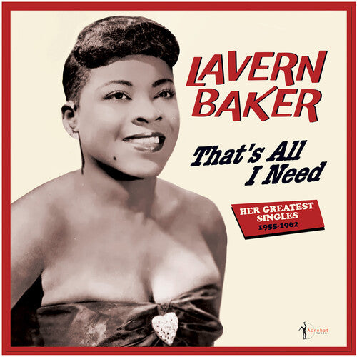 Lavern Baker - That's All I Need: Her Greatest Singles 1955-62