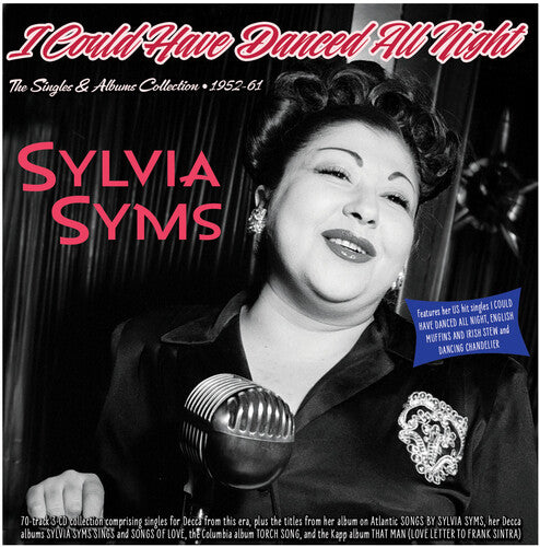 Sylvia Syms - I Could Have Danced All Night: The Singles & Albums collection 1952-61
