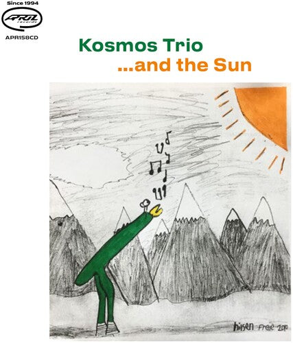 Kosmos Trio - ...and The Sun