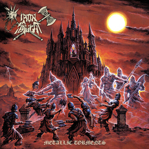 Iron Slaught - Metallic Torments