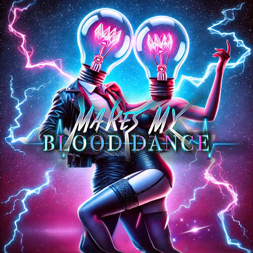 Makes My Blood Dance - #Z3r0 2 LGHT $P33D!