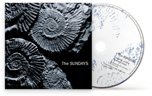 Sundays - Reading Writing & Arithmetic - Digipak