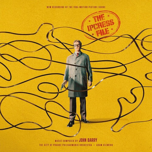 John Barry - Ipcress File (Original Soundtrack)