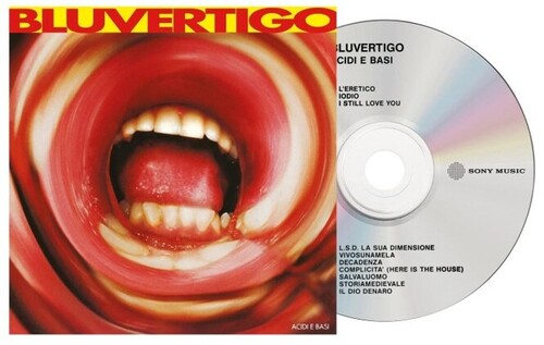 Bluvertigo - Acidi E Basi