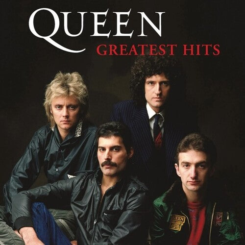 Queen - Greatest Hits