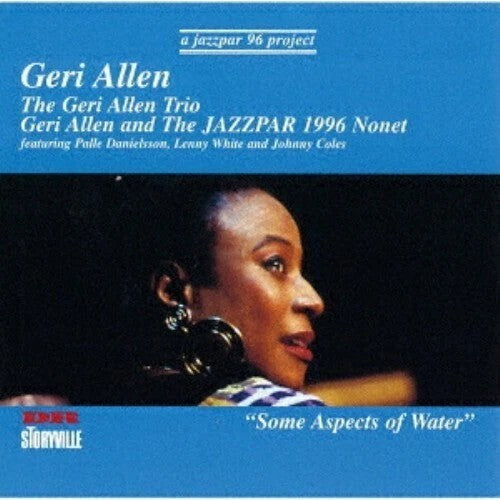 Geri Allen - Some Aspects Of Water