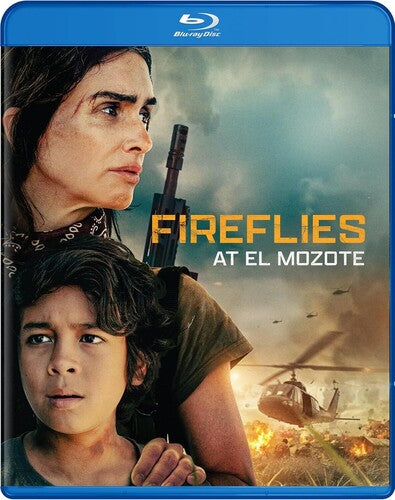 Fireflies at El Mozote