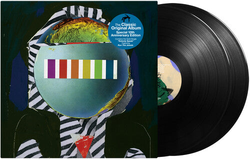 DJ Shadow - The Mountain Will Fall
