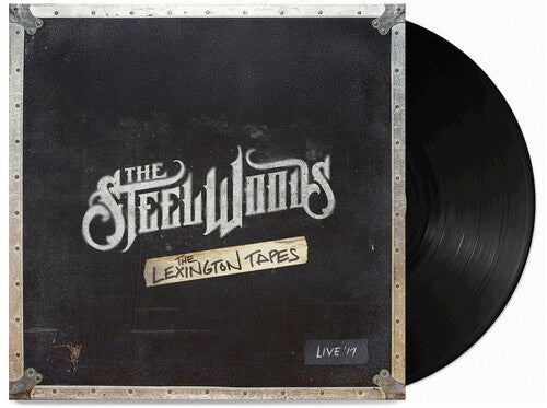 Steel Woods - The Lexington Tapes (Live)
