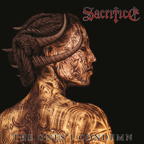 Sacrifice - The Ones I Condemn