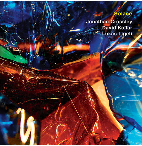 Crossley/ Kollar/ Ligeti - Solace