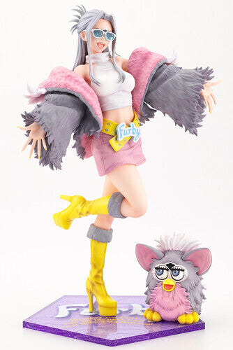Hasbro - Furby Bishoujo Statue