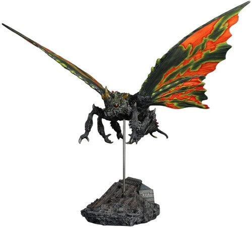 TOHO Daikaiju Series - Battra (Imago) Figure