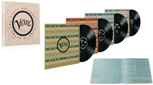Verve Records: The Sound of America/ Various - Verve Records: The Sound Of America (Various Artists)