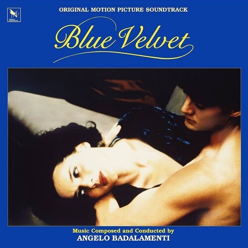 Angelo Badalamenti - Blue Velvet (Original Soundtrack)