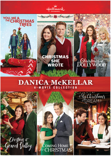 Danica McKellar 6-Movie Collection: You Me and the Christmas Trees…