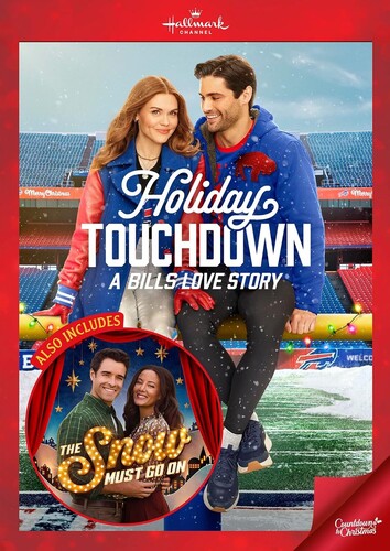 Holiday Touchdown: A Bills Love Story