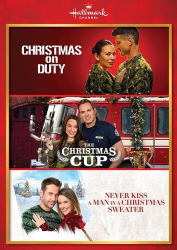 Hallmark Channel 3-Movie Collection: Christmas on Duty…