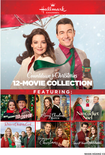 Hallmark Channel 12-Movie Collection: Merry Christmas, Ted Cooper!...