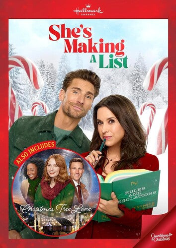 She's Making a List