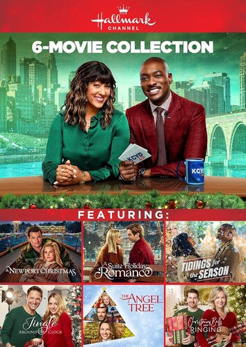 Hallmark Channel 6-Movie Collection: A Newport Christmas…